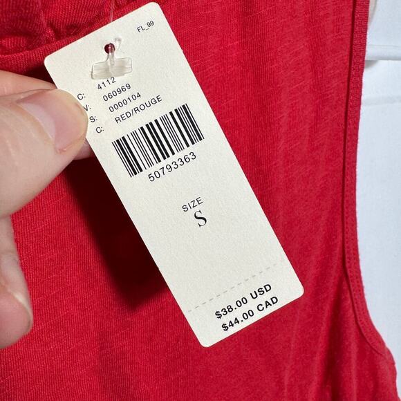 NWT Anthropologie t.la Blouse Tank Top - Picture 5 of 5